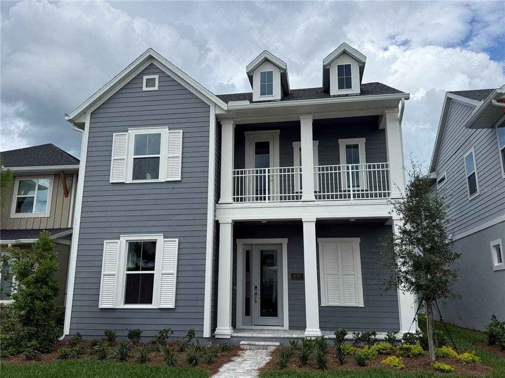 10020 FIDDLEY ALLEY ORLANDO, FL 32827