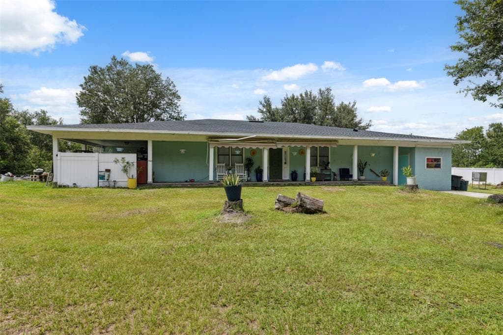 4527 REDCOAT DRIVE WESLEY CHAPEL, FL 33543