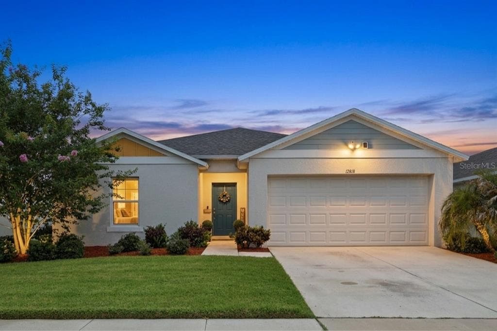 12818 BENT TWIG DRIVE RIVERVIEW, FL 33579