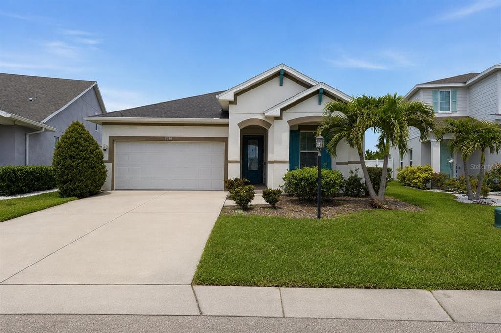 5518 SPANISH MOSS COVE BRADENTON, FL 34203