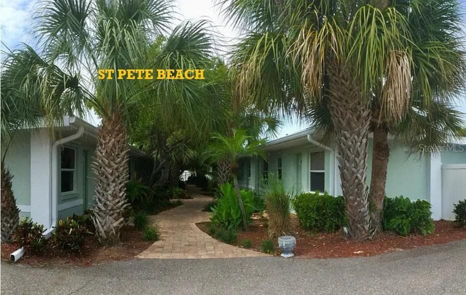9030 BLIND PASS ROAD UNIT C10 ST PETERSBURG, FL 33706