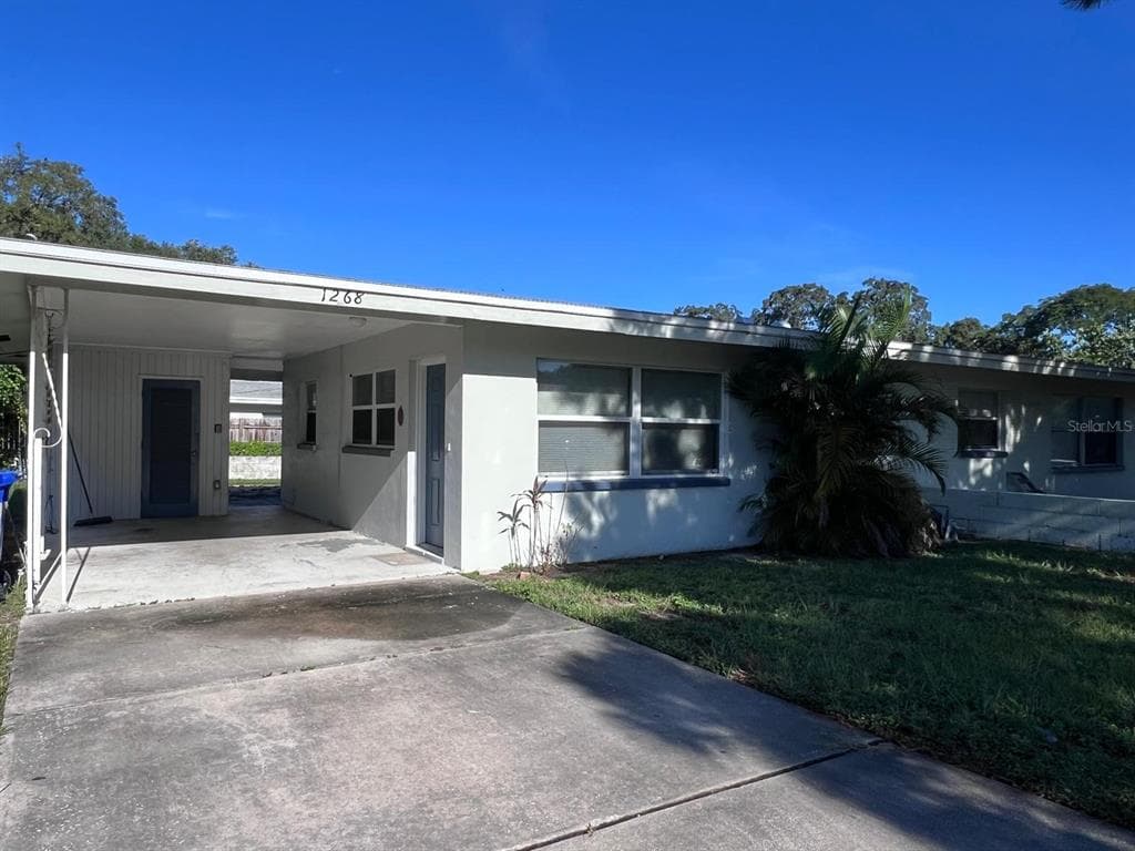 1268 PINEHURST ROAD DUNEDIN, FL 34698