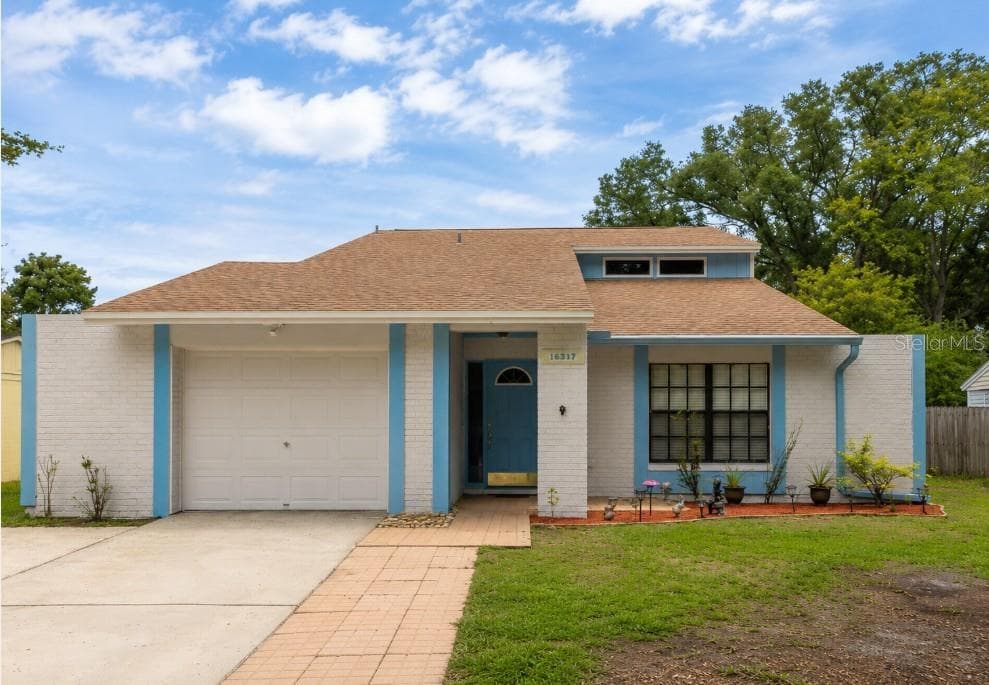 16317 CALIENTE PLACE TAMPA, FL 33624