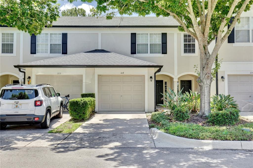 6080 TWAIN STREET UNIT 104 ORLANDO, FL 32835