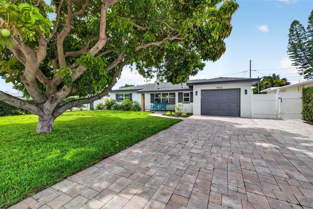 9836 52ND TERRACE N ST PETERSBURG, FL 33708