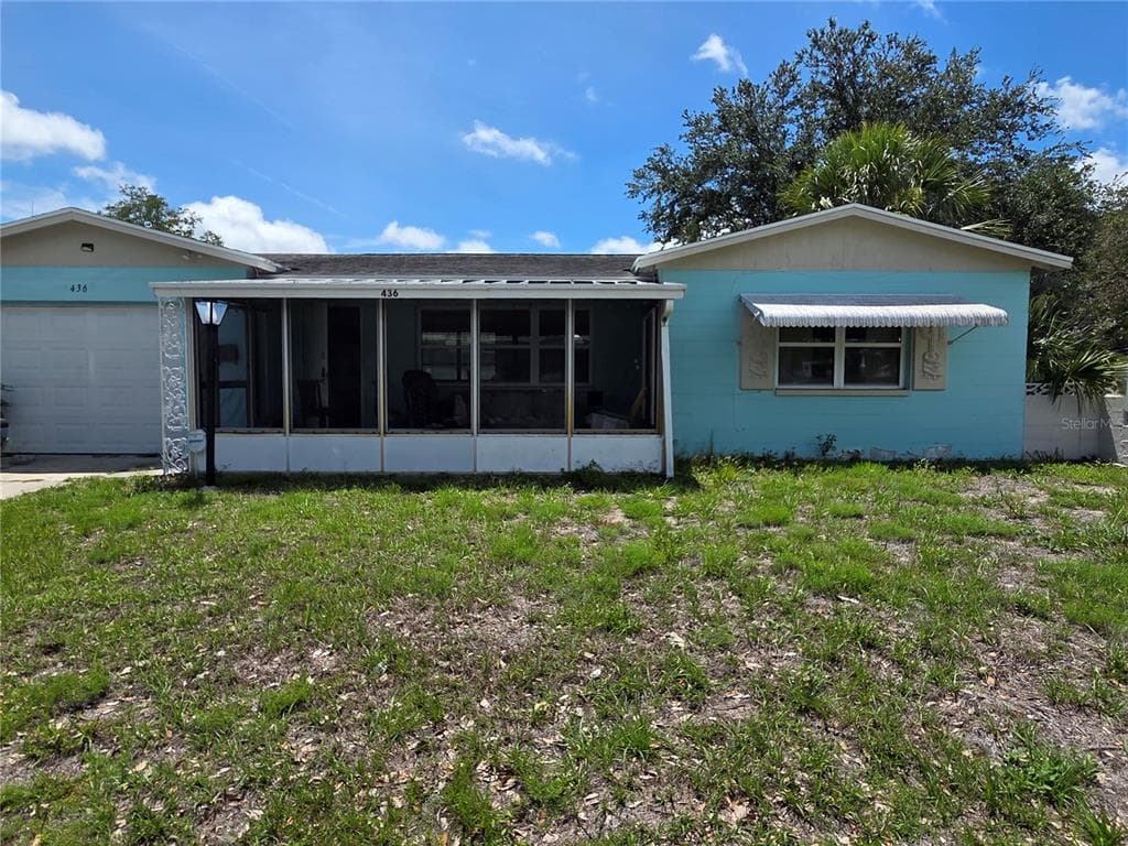 436 57TH STREET N ST PETERSBURG, FL 33710
