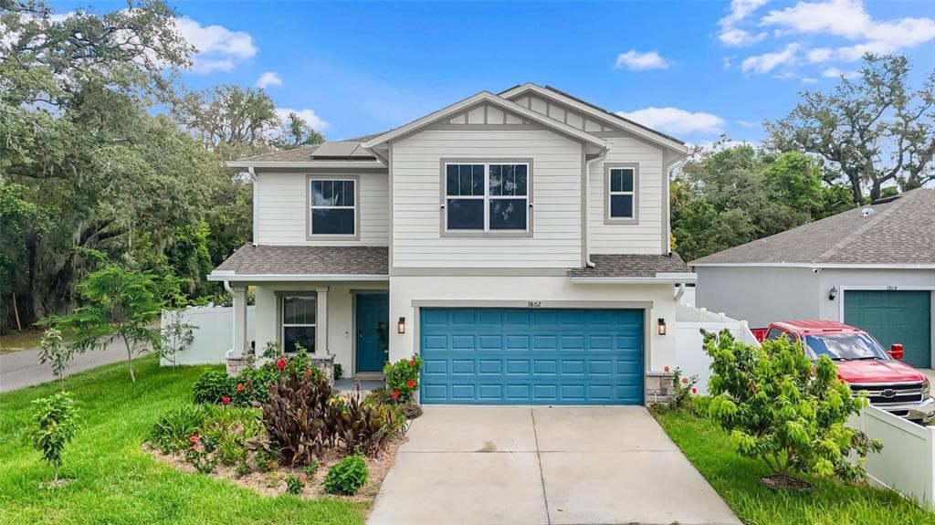 3802 E CURTIS STREET TAMPA, FL 33610