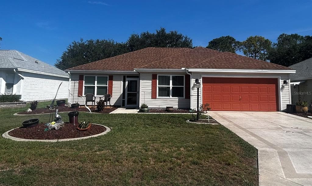 1739 PALO ALTO AVENUE THE VILLAGES, FL 32159