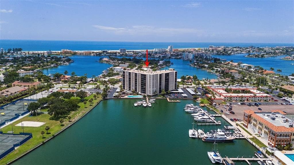 10355 PARADISE BOULEVARD UNIT 1010-1011 ST PETERSBURG, FL 33706