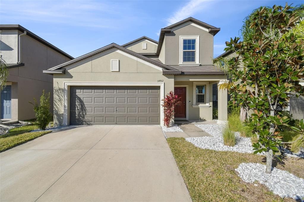 5452 RAINWOOD MEADOWS DRIVE APOLLO BEACH, FL 33572