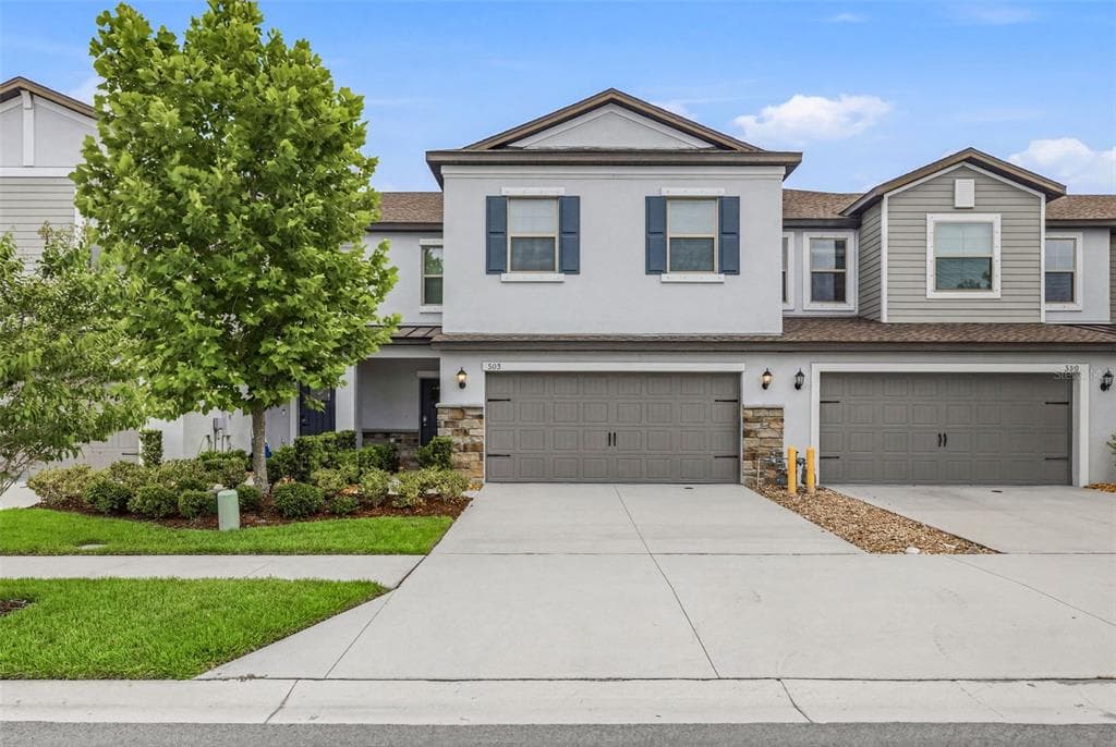 3216 BRYANT PARK DRIVE NEW PORT RICHEY, FL 34655