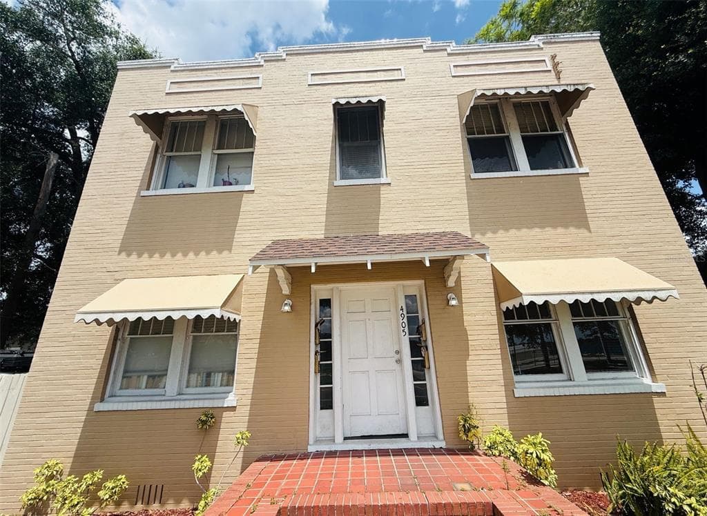 4905 N CENTRAL AVENUE UNIT 1 TAMPA, FL 33603