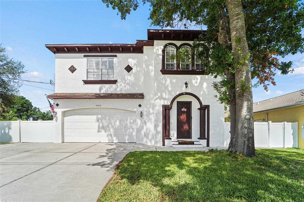 4202 N HOWARD AVENUE TAMPA, FL 33607