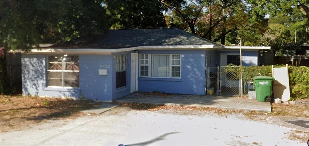 1306 E 26TH AVENUE UNIT 1/2 TAMPA, FL 33605