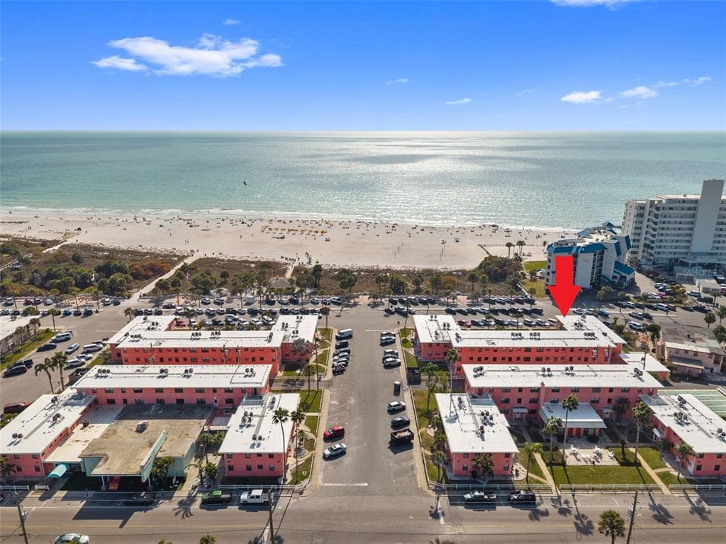 6800 SUNSET WAY UNIT 106 ST PETE BEACH, FL 33706