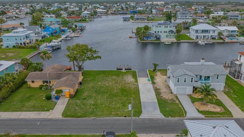 00 ORCHID DRIVE HERNANDO BEACH, FL 34607