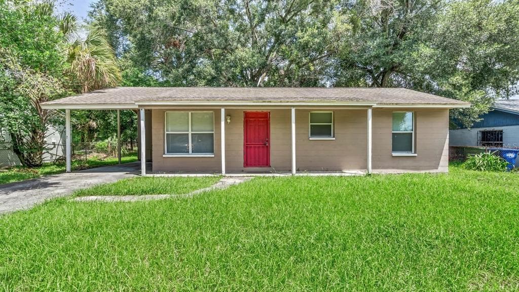 3003 CORD STREET TAMPA, FL 33605