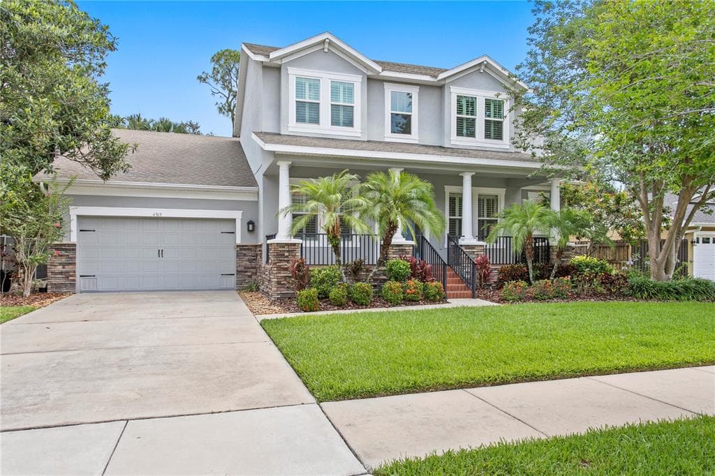 4309 W VASCONIA STREET TAMPA, FL 33629