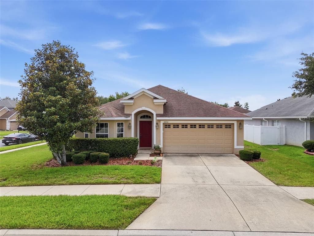 18436 DAJANA AVENUE LAND O LAKES, FL 34638