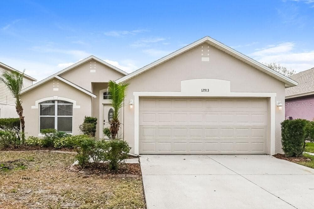 12913 BROOKCREST PLACE RIVERVIEW, FL 33578