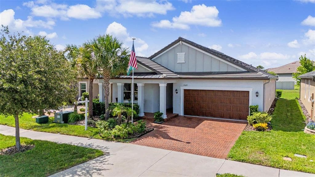 31609 CANNON RUSH DRIVE SAN ANTONIO, FL 33576