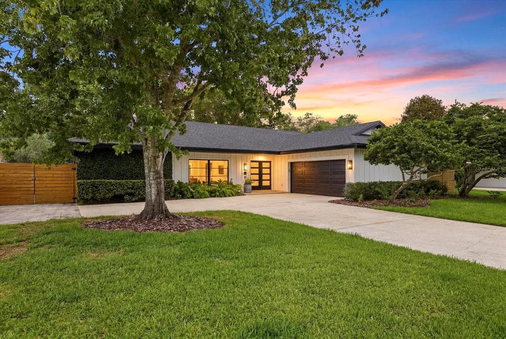 616 FAYETTE DRIVE N SAFETY HARBOR, FL 34695