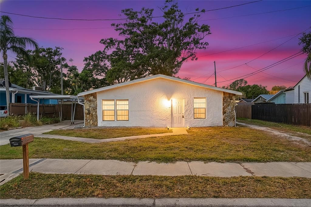 4320 44TH STREET N ST PETERSBURG, FL 33714