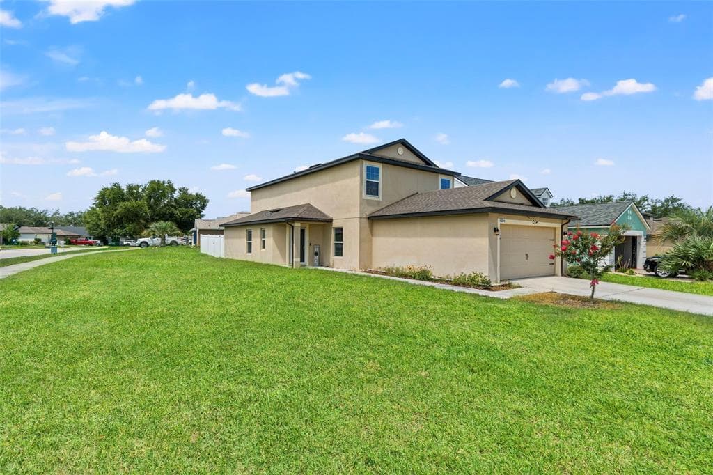 14284 LEMON YELLOW TREE LANE BROOKSVILLE, FL 34613
