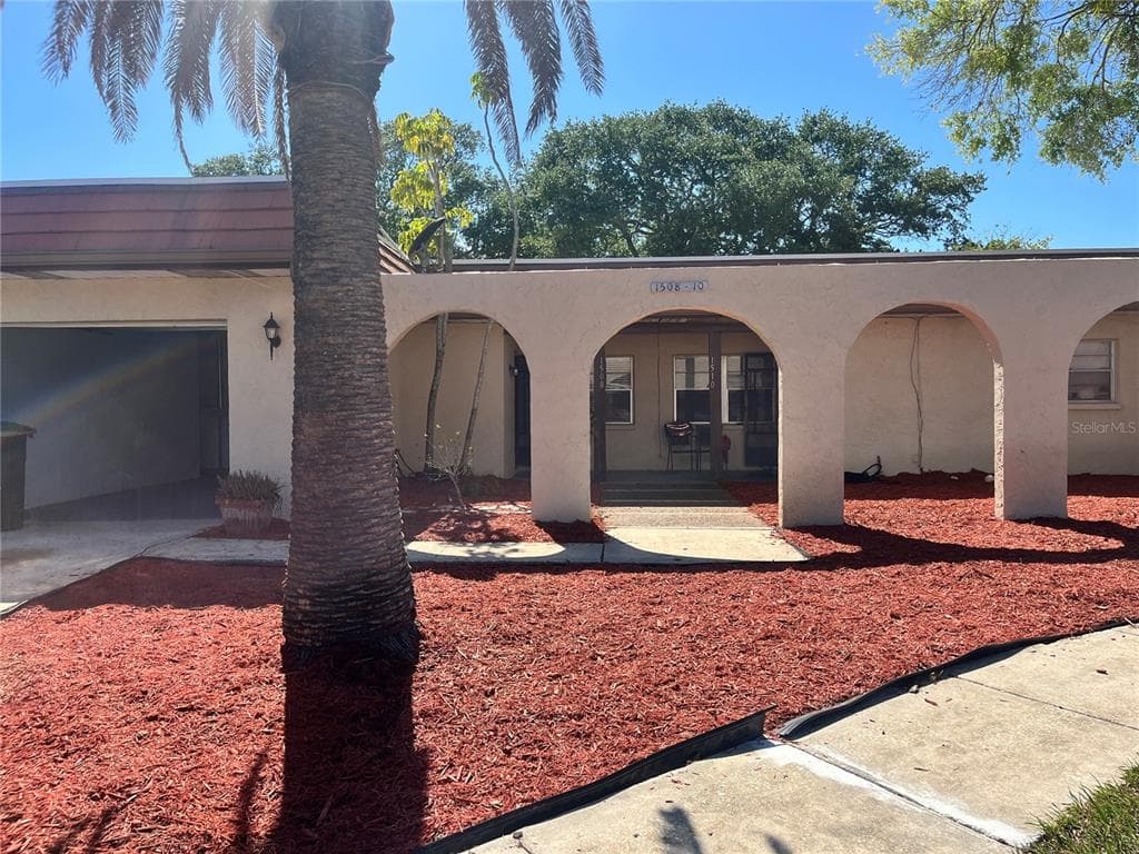 1508 ARIES LANE UNIT 1508 & 1510 CLEARWATER, FL 33755