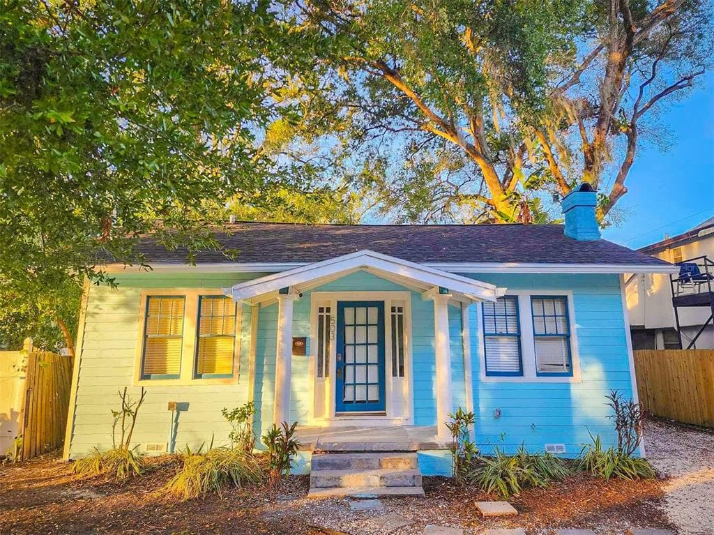 503 W IDLEWILD AVENUE