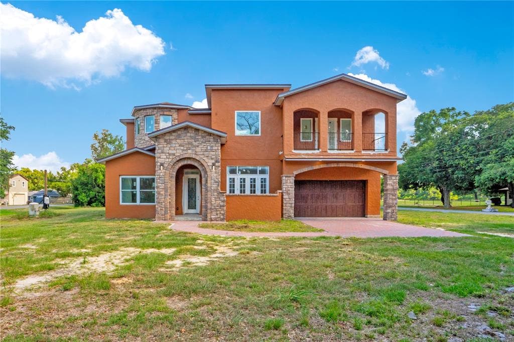 818 LAKE AGNES DRIVE POLK CITY, FL 33868