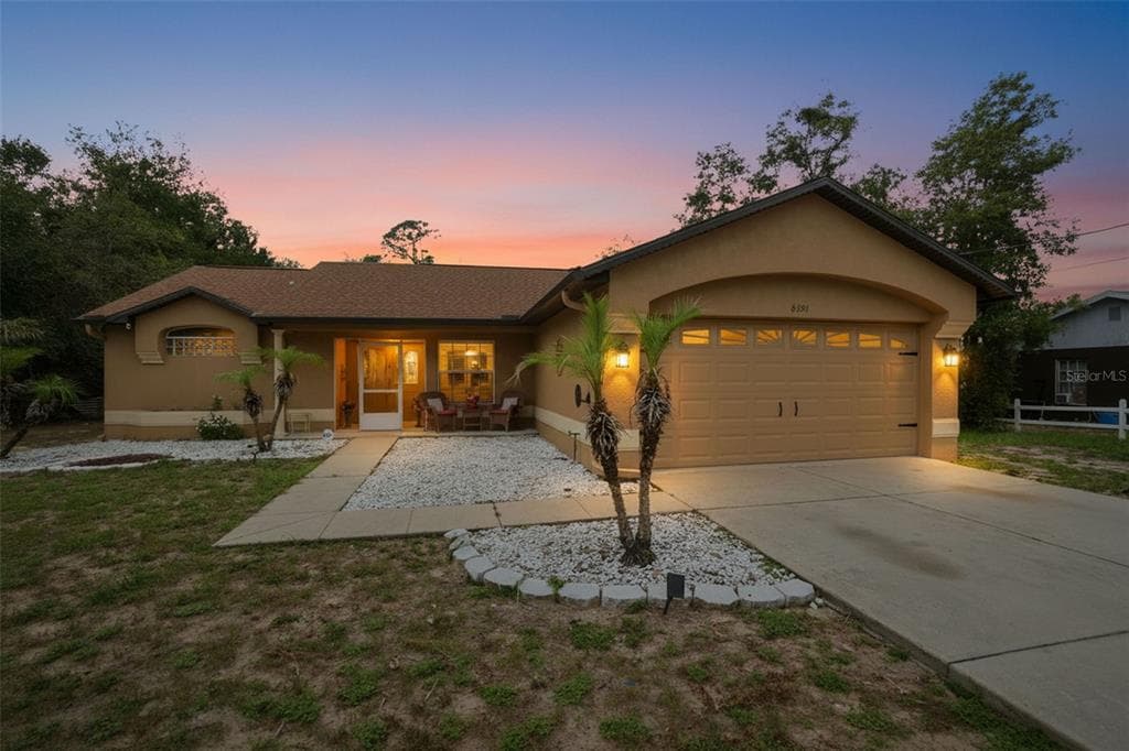 8391 WEEPING WIILOW BROOKSVILLE, FL 34613
