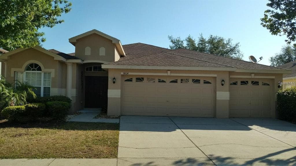 5804 JUSTICIA LOOP LAND O LAKES, FL 34639