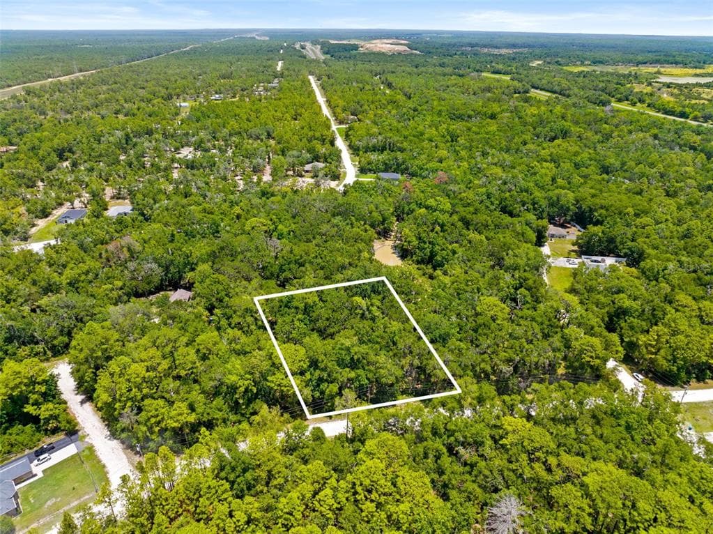 0 RICEBIRD AVENUE Lot 8-9 WEEKI WACHEE, FL 34614