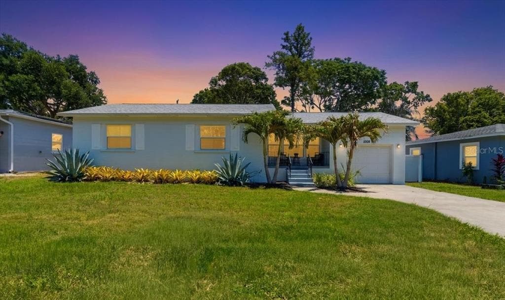 1009 CHESTER DRIVE CLEARWATER, FL 33756