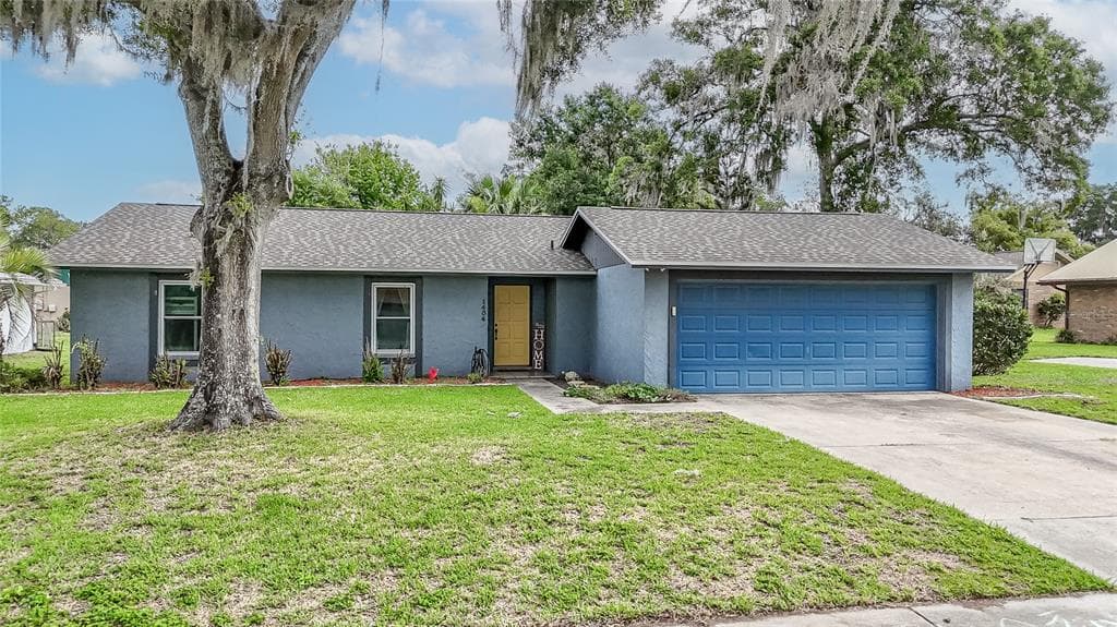 1404 REDBUD CIRCLE PLANT CITY, FL 33563