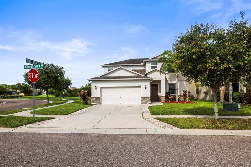 3603 MORGONS CASTLE COURT