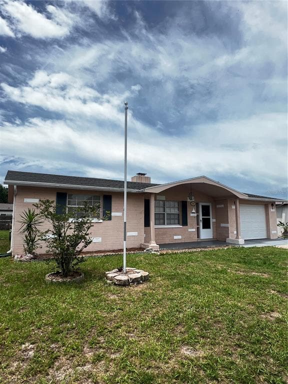 5606 MIRADA DRIVE HOLIDAY, FL 34690