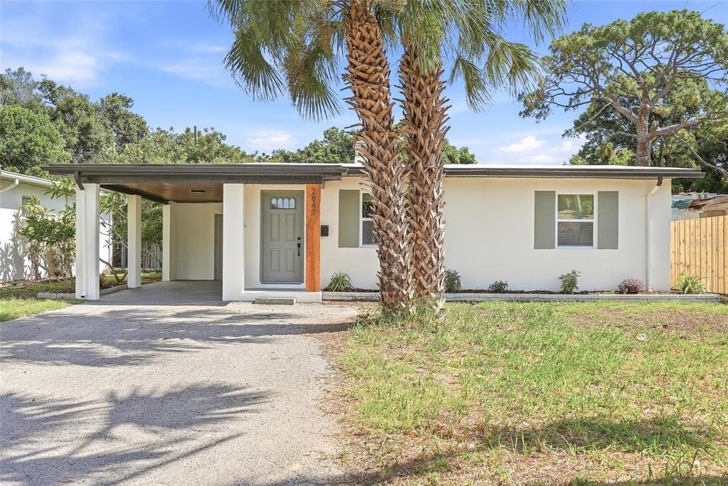 2847 10TH AVENUE N ST PETERSBURG, FL 33713