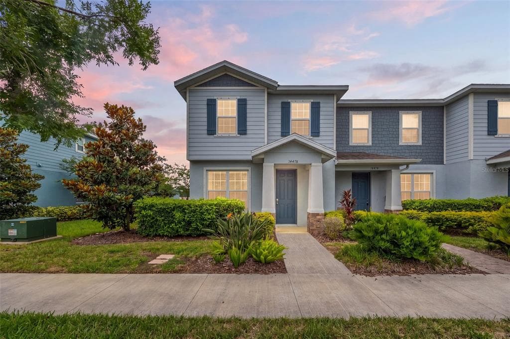 14478 PROMENADE ODESSA, FL 33556