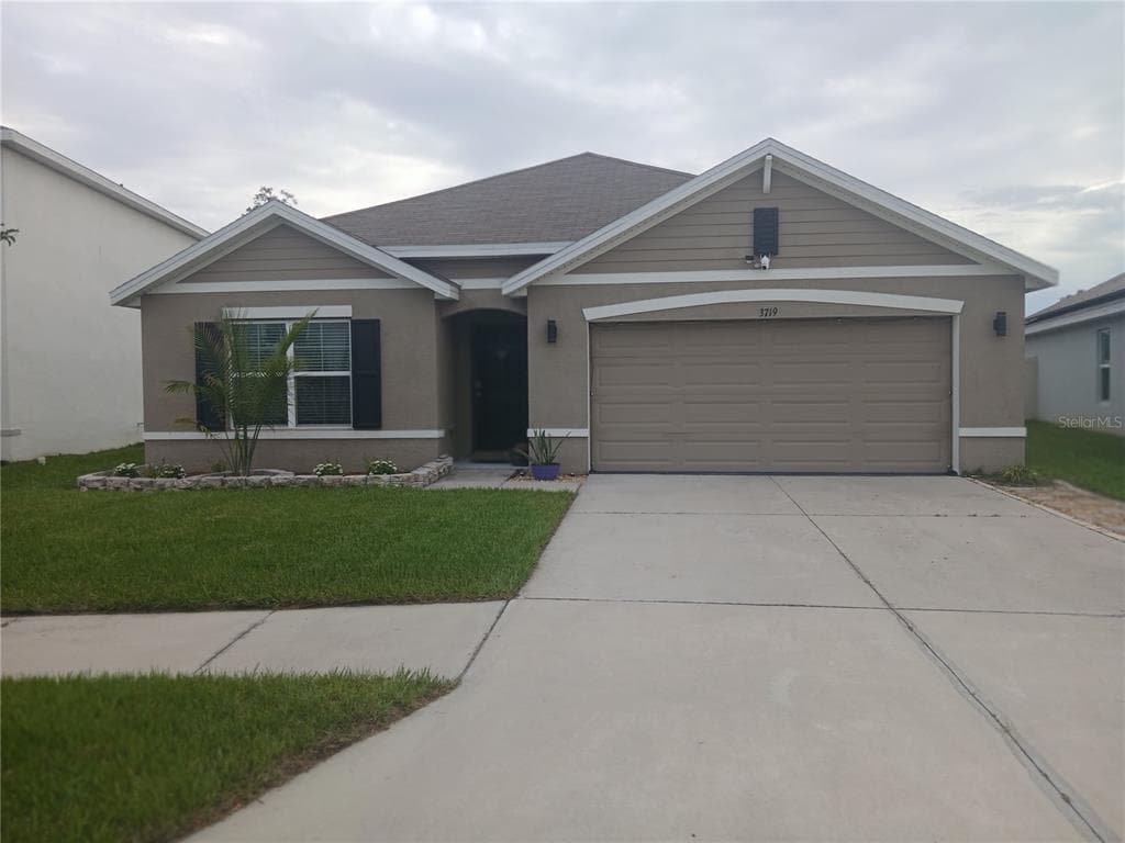 3719 CAPRI COAST DRIVE PLANT CITY, FL 33565