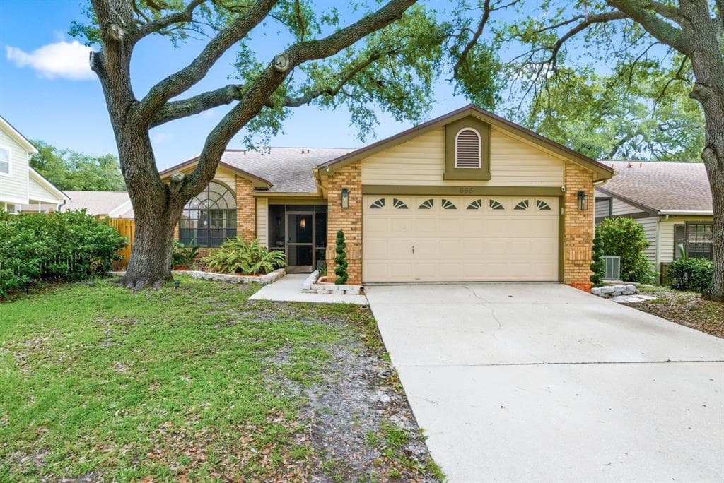 665 DEER RUN N PALM HARBOR, FL 34684