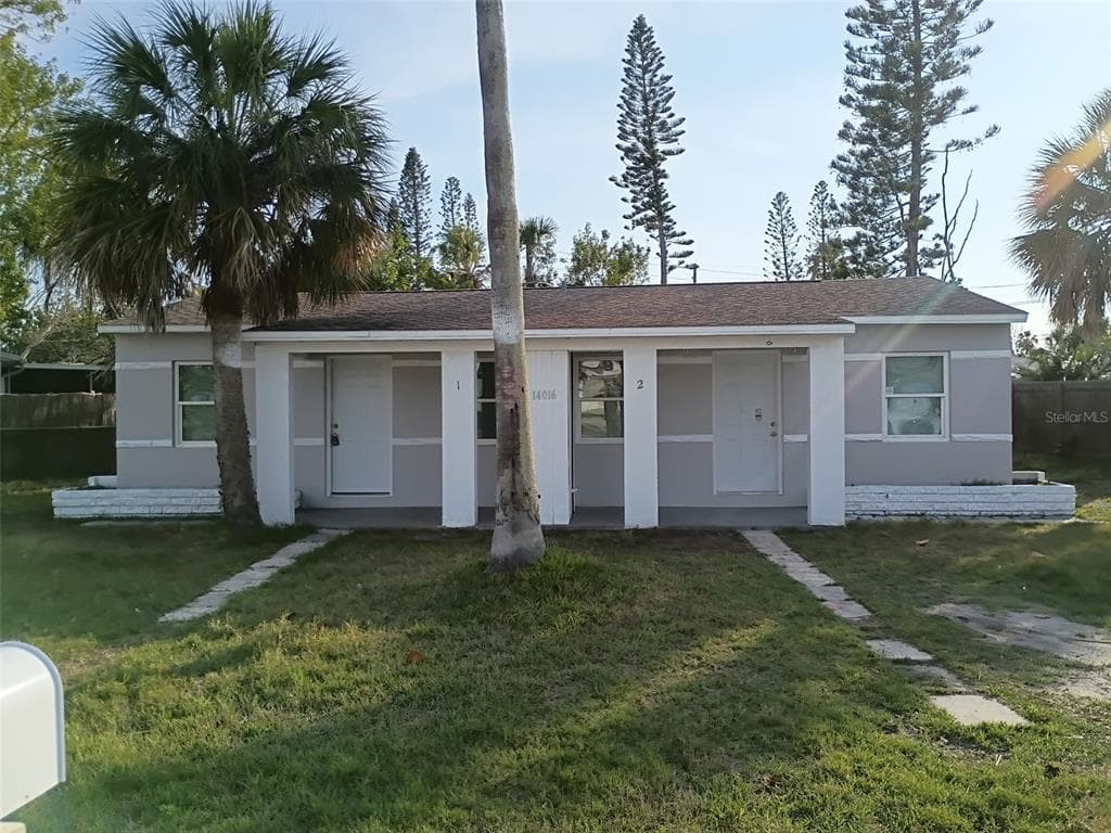 14016 E PARSLEY DRIVE UNIT 2 MADEIRA BEACH, FL 33708