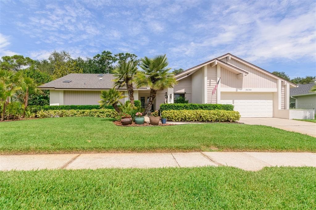 3230 SANDY RIDGE DRIVE CLEARWATER, FL 33761