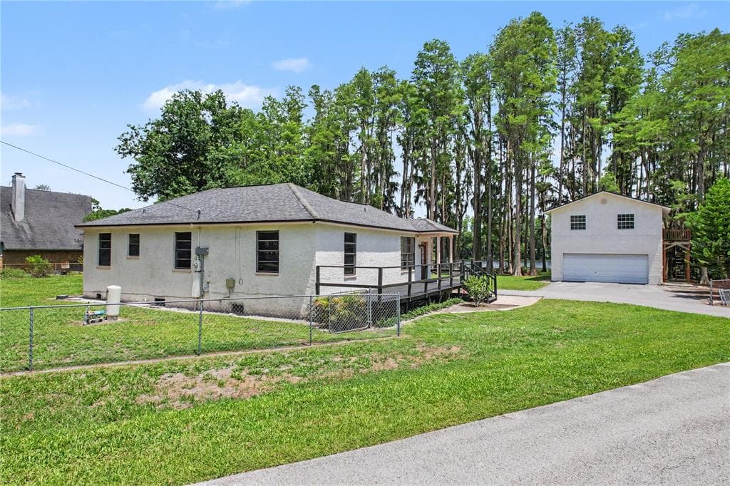 17305 SHERMAN ROAD LUTZ, FL 33558