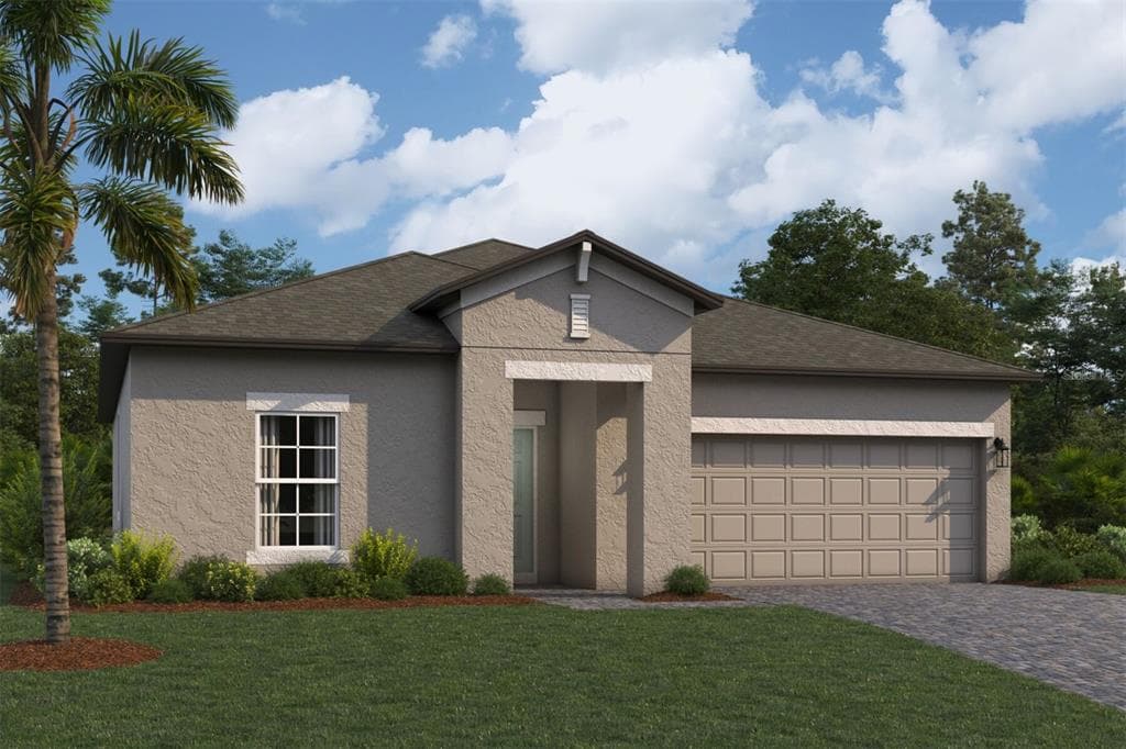 133 NORTHBANK LANE SPRING HILL, FL 34609