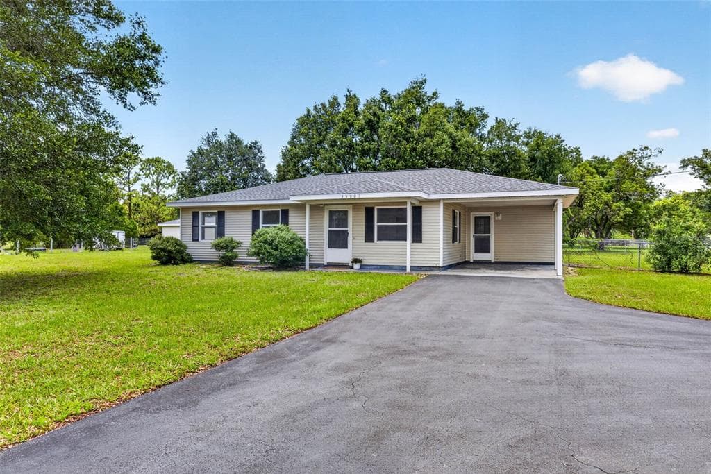 39901 OTIS ALLEN ROAD ZEPHYRHILLS, FL 33540