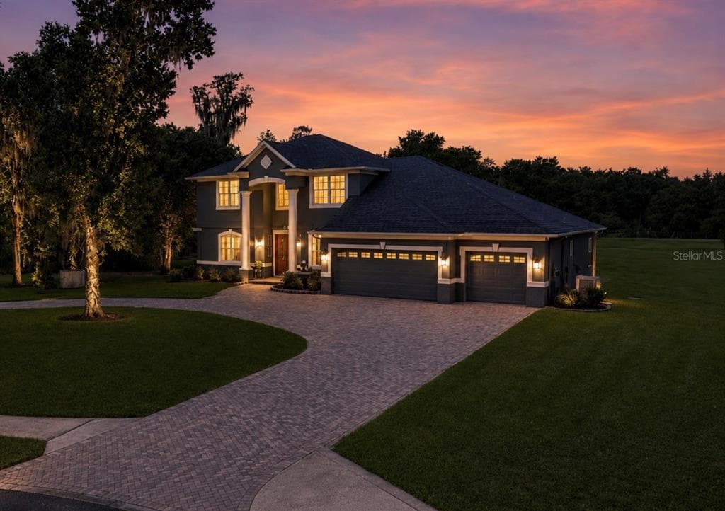 10619 LITHIA ESTATES DRIVE LITHIA, FL 33547