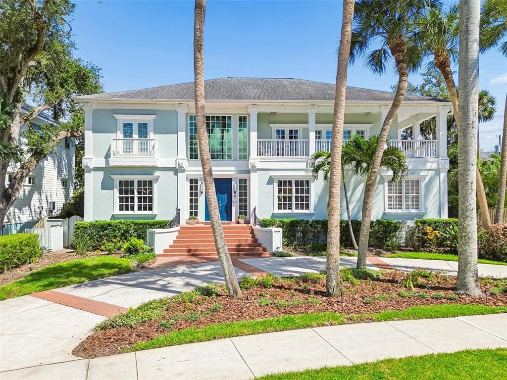 814 S BAYSIDE DRIVE TAMPA, FL 33609