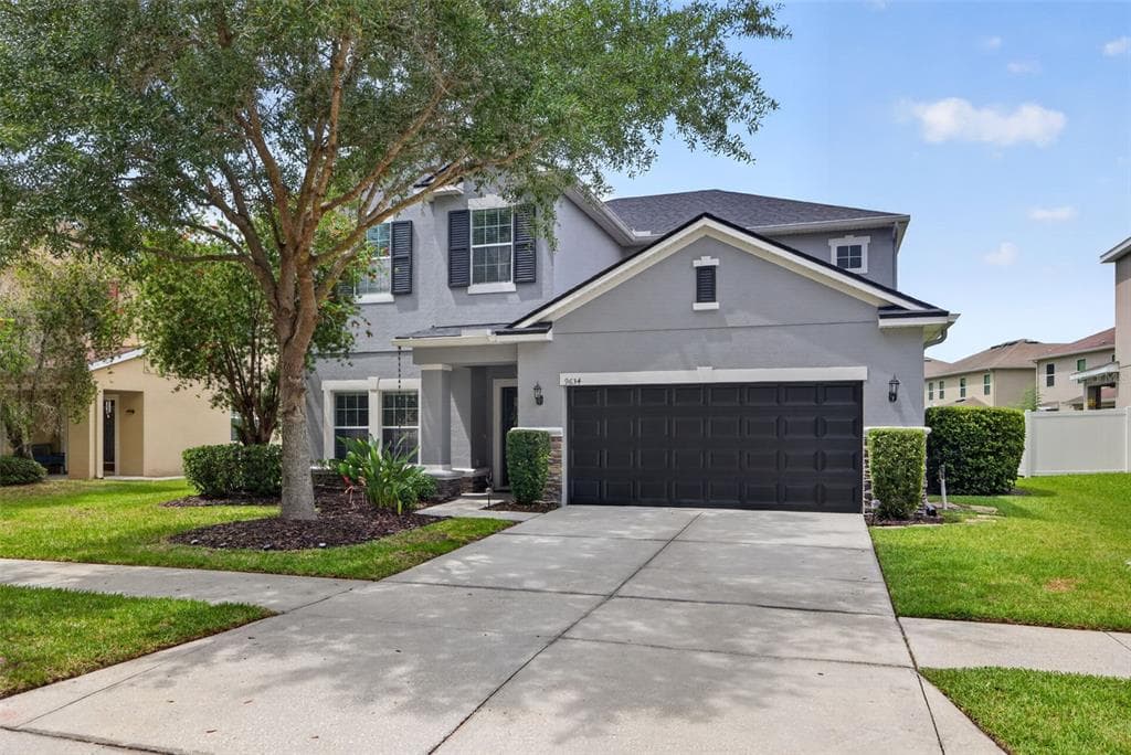 9634 OAK GLADE AVENUE TAMPA, FL 33647